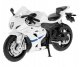 Model MSZ 1:18 Suzuki GSX-R1000 biały 33167 7