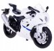 Model MSZ 1:18 Suzuki GSX-R1000 biały 33167 8
