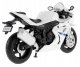 Model MSZ 1:18 Suzuki GSX-R1000 biały 33167 10