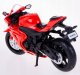 Daffi Model MSZ 1:18 Suzuki GSX-R1000 czerwony 33174 5
