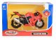 Daffi Model MSZ 1:18 Suzuki GSX-R1000 czerwony 33174 6