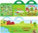Książeczka z naklejkami Farma 22694 3