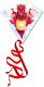 *****EOLO latawiec plastikowy 59x55 Dragon 10062 1