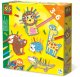 *****SES Zwierzątka kolor/ozdab.spinaczami 14631 1