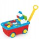 DOLU edukacyjny wózek z klockami 5099 50991 2