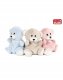 Miś pluszowy 15cm 3 kolory 660427 48694 1