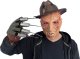 ZESTAW FREDDY KRUEGER KOSZMAR Z ULICY WIĄZÓW HALLOWEEN MASKA KAPELUSZ RĘKAWICA 2