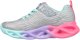 Buty dziecięce SKECHERS Twisty Brights (302325L-SMLT) 33.5 3