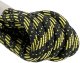 Sznurowadła Zamberlan Round Lace - yellow-black 150 cm 1