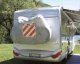 Pokrowiec na rowery Fiamma Bike Cover S - 4 rowery Uniwersalny 1
