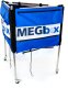 Wózek na piłki MegiBox outdoor Uniwersalny 9
