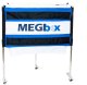 Wózek na piłki MegiBox indoor Uniwersalny 9