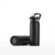 Butelka termiczna Fayren Kamet black 530 ml Uniwersalny 2