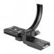 Adapter Fotopro X-Rotator 75 - szary 2