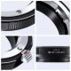 Adapter bagnetowy K&F Concept - Leica M / Sony E 12