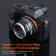 Adapter bagnetowy K&F Concept - Leica M / Sony E 15