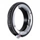 Adapter bagnetowy K&F Concept - Leica M / Sony E 3