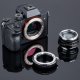 Adapter bagnetowy K&F Concept - Leica M / Sony E 6