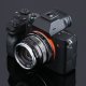Adapter bagnetowy K&F Concept - Leica M / Sony E 7