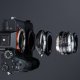 Adapter bagnetowy K&F Concept - Leica M / Sony E 9