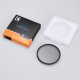 Filtr szary regulowany K&F Concept B-Series Fader ND2-400 - 52 mm 1