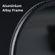 Filtr szary regulowany K&F Concept B-Series Fader ND2-400 - 52 mm 3