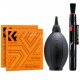Zestaw czyszczący K&F Concept Cleaning Kit 3w1 1