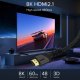 Kabel Wozinsky HDMI - HDMI 2m grafitowy (NL3588) 12