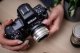 Adapter bagnetowy Techart TZG-01 - Contax G / Nikon Z 12