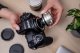 Adapter bagnetowy Techart TZG-01 - Contax G / Nikon Z 13