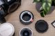 Adapter bagnetowy Techart TZG-01 - Contax G / Nikon Z 6