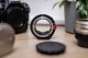 Adapter bagnetowy Techart TZG-01 - Contax G / Nikon Z 9
