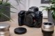 Adapter bagnetowy Techart TZG-01 - Contax G / Nikon Z 10