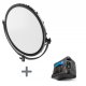 Zestaw Lampa LED Newell Air Artha XL i Akumulator Newell BP-95 LCD V-Mount 1