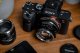 Adapter bagnetowy Voigtlander Close Focus II Leica M / Sony E 8