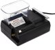 Elektryczna nabijarka tłokowa do papierosów, tytoniu, maszynka do gilz POWERMATIC IV 4 + plus 1