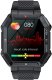 Nowy Smartwatch GlacierX Trail Black + Bransoleta mesh GX-TC55 BM 2