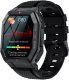 Nowy Smartwatch GlacierX Trail Black GX-TC55 1