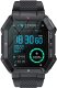 Nowy Smartwatch GlacierX Trail Black GX-TC55 1
