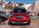 Bagażnik dachowy relingi Peugeot 2008 2020+ SUV 8