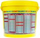 Proszek do wyważania kół Easy Balance (9 kg, wiadro) - Safety Seal 4