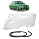 Klosz Lampy With Rubber Lewy BMW 3 E46 Facelift 2001-2005 1