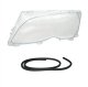 Klosz Lampy With Rubber Lewy BMW 3 E46 Facelift 2001-2005 2