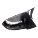 Zestaw osłon lusterek bocznych Gloss Black BMW 5 F10 5 F07 5 F11 F13 F12 F06 7 F01 F02 F03 F04 Facelift 2014-2017 3