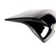 Zestaw osłon lusterek bocznych Gloss Black BMW 5 F10 5 F07 5 F11 F13 F12 F06 7 F01 F02 F03 F04 Facelift 2014-2017 5