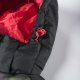 Dziecięca kurtka zimowa pikowana Bejo BALDEY JRB black/deep deepths moro rozmiar 146 6