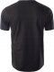 hitec Męska koszulka z krótkim rękawem t-shirt Hi-Tec Olen czarna rozmiar XXL 3