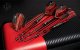 Harrows Fire Inferno 90% Steeltip 24 g 6