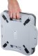 Waga platformowa magazynowa przenośna OHAUS COURIER 1000 LCD 32x28cm 75Kg / 50g Waga platformowa magazynowa przenośna OHAUS COURIER 1000 LCD 32x28cm 75Kg / 50g 5