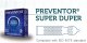 Prezerwatywy prążkowane Super Duper 3szt. Preventor 4